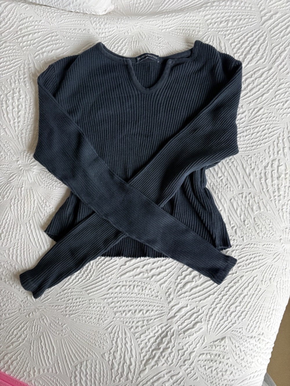 Brandy Melville Ribbed Sweater